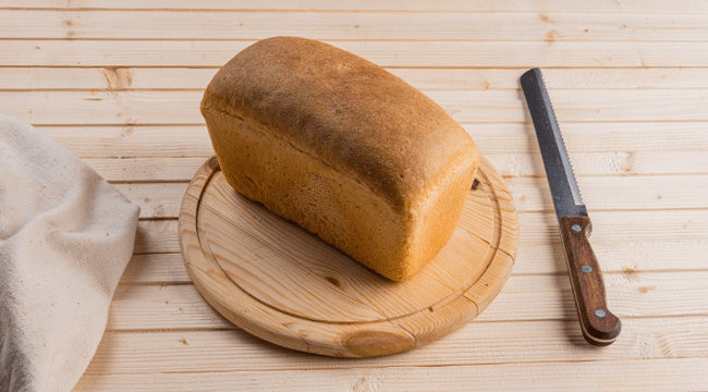 Хлеб Пшеничный 500гр